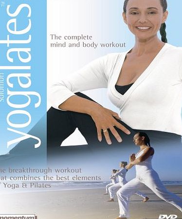 Momentum Pictures Yogalates: Firm, Fit and Flexible [DVD] [2005]